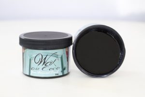 Black Wax Paint Du Coco