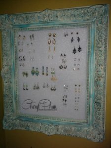 Jewlery Frame #5