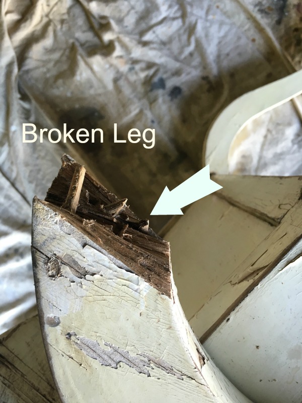 Broken Leg