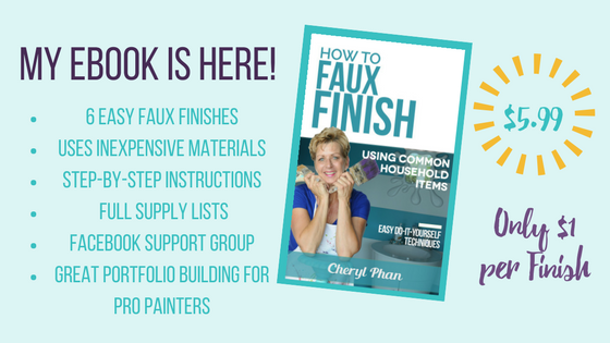 How to Faux Finish Ebook