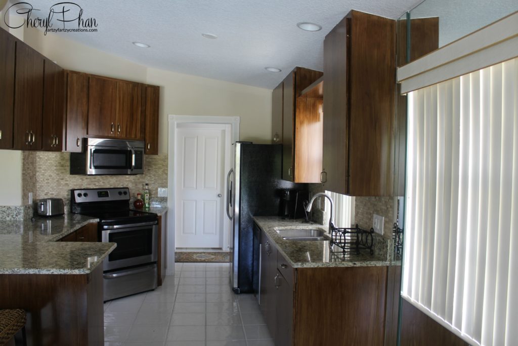 Wood or White Cabinets…..The Million Dollar Question