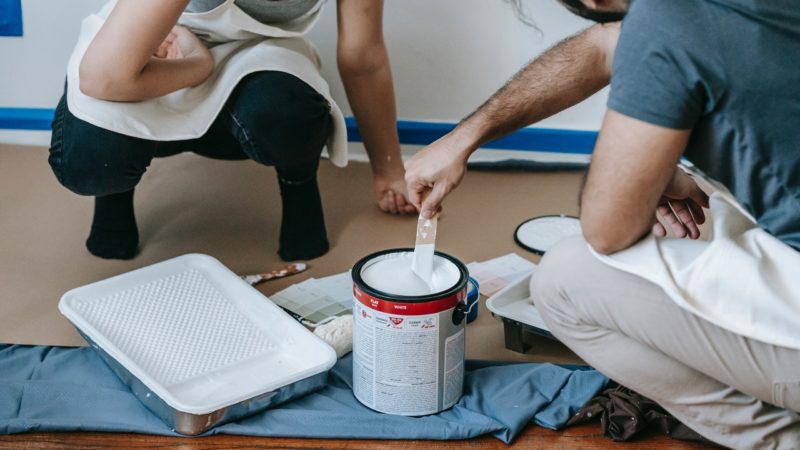 Questions to ask a decorative painter