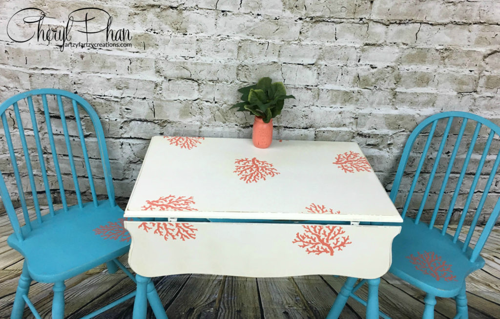 Make your own Chalk Paint | Cheryl Phan