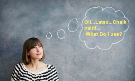 When to use Latex Paint - Paint Guide by Cheryl Phan