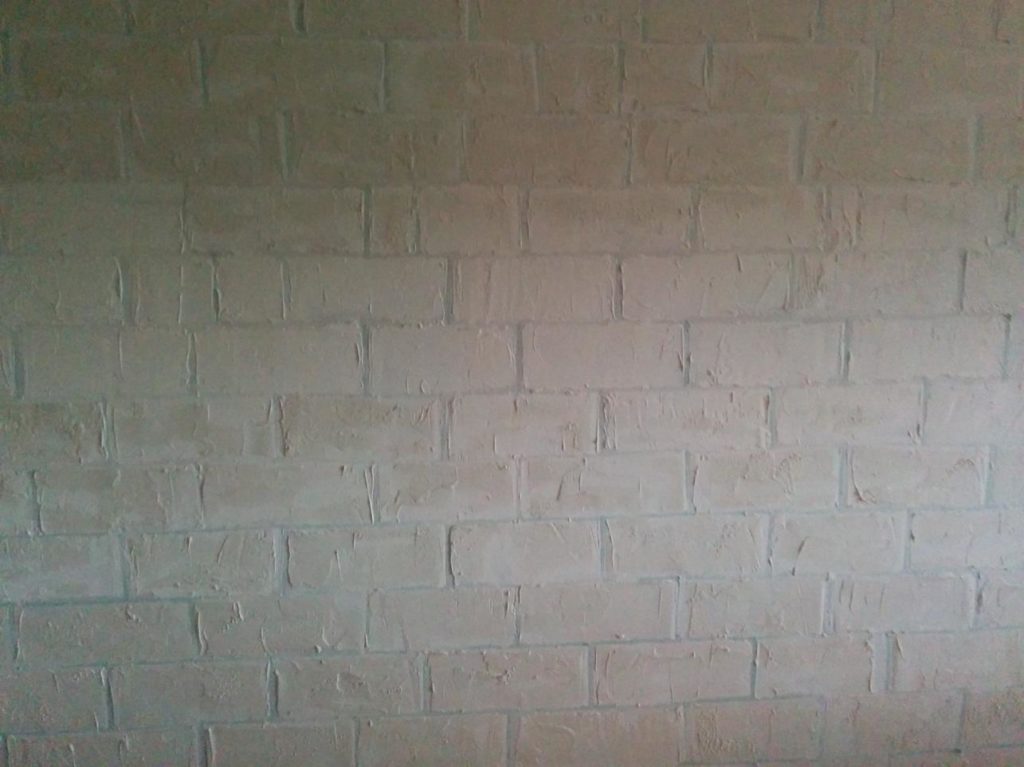 Faux Brick 