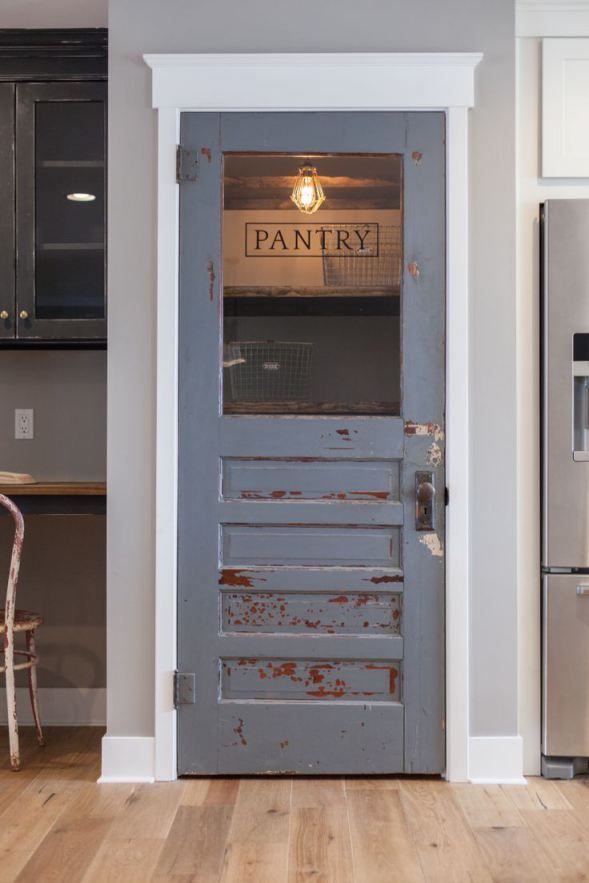 23 Barndoor Ideas | Cheryl Phan