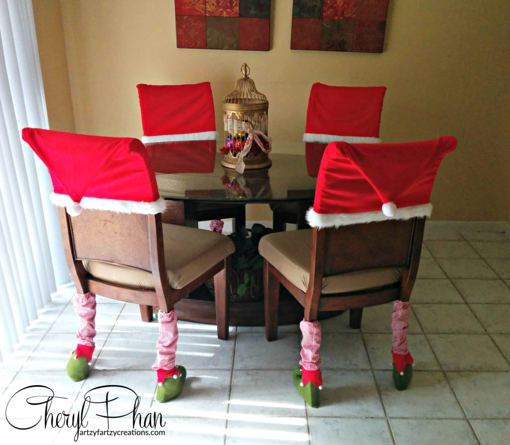 Christmas Crafts Ideas by Cheryl Phan