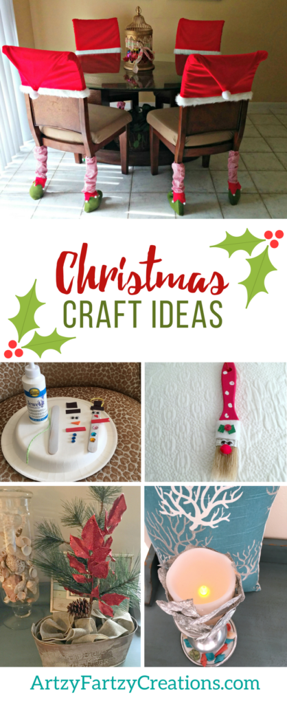 DIY Christmas Crafts and Ornaments and Christmas Decor with Cheryl Phan