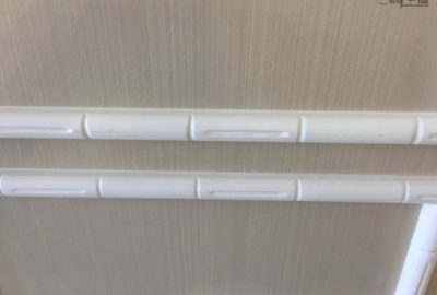 How to produce a no-smudge caulk line