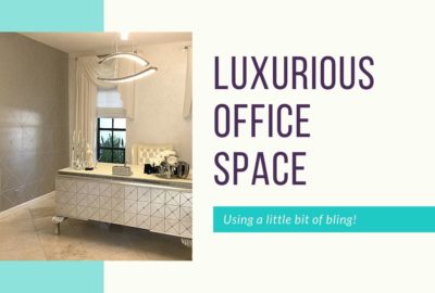 Create a luxurious office space with a little bling_Cheryl_Phan