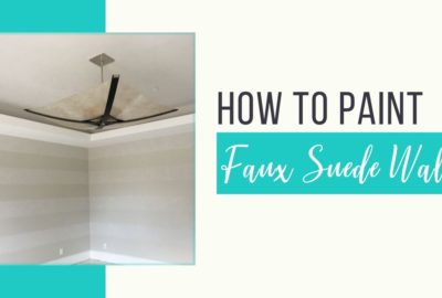 How to paint suede walls_Cheryl Phan_ArtzyFartzyCreations.com