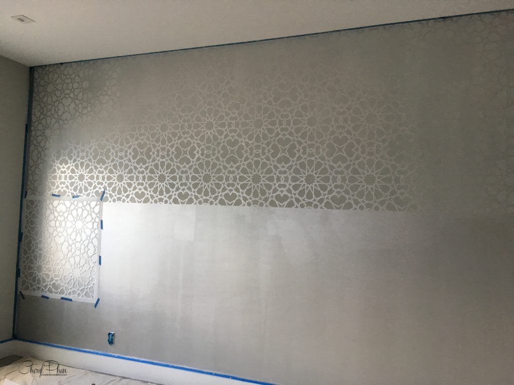 best silver wall paint