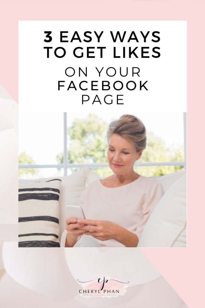 Organically grow your Facebook likes