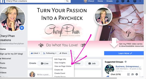 Fast and easy ways to get people to like your Facebook page