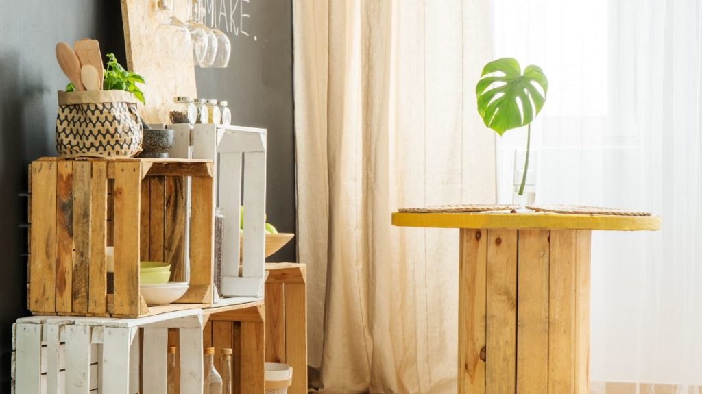 How to make a profit selling repurposed furniture - tips from DIY expert Cheryl Phan