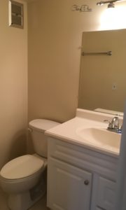 High-End Bathroom Makeover for a Low-End Price