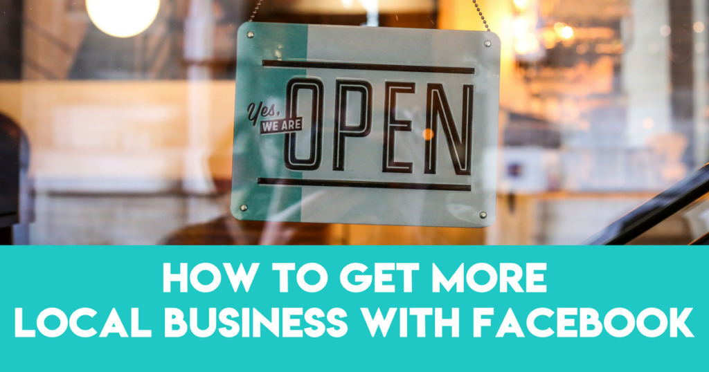 How to Find Local Business Through Facebook