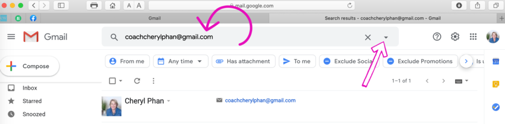 How to Whitelist Your Emails by Cheryl Phan