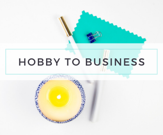 hobby into business