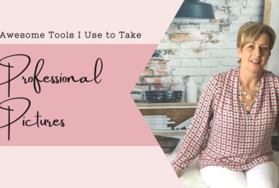 4 Awesome Tools I Use to Take Professional Pictures by Cheryl Phan