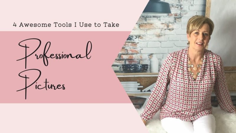 4 Awesome Tools I Use to Take Professional Pictures by Cheryl Phan