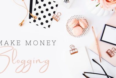 How to Make Money Blogging by Cheryl Phan