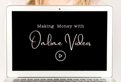 How to Make Money with Videos by Cheryl Phan