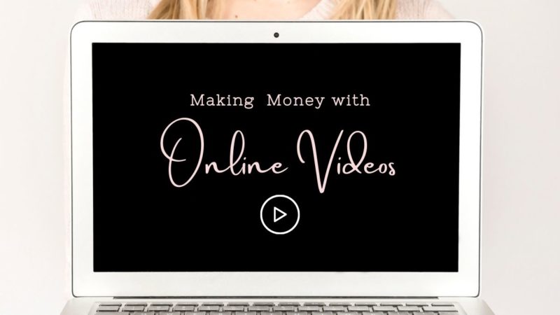How to Make Money with Videos by Cheryl Phan