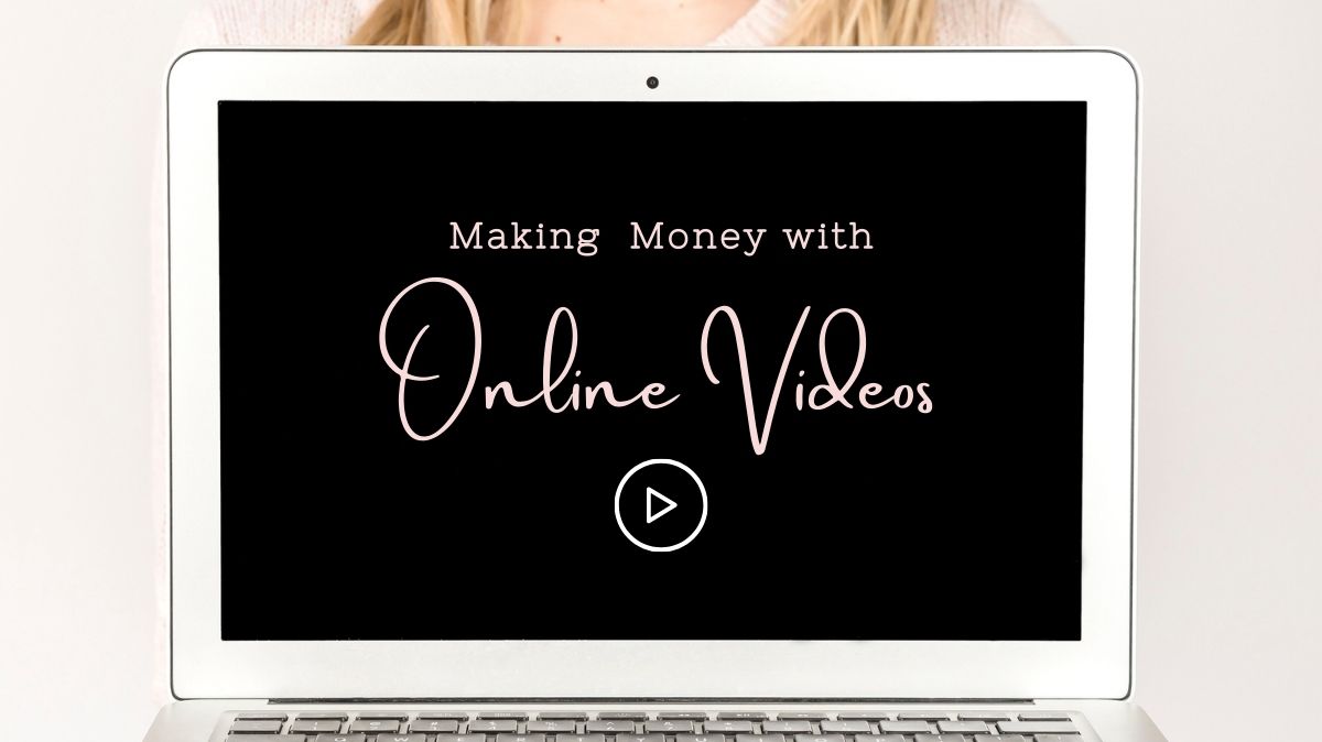 How to Make Money with Videos by Cheryl Phan