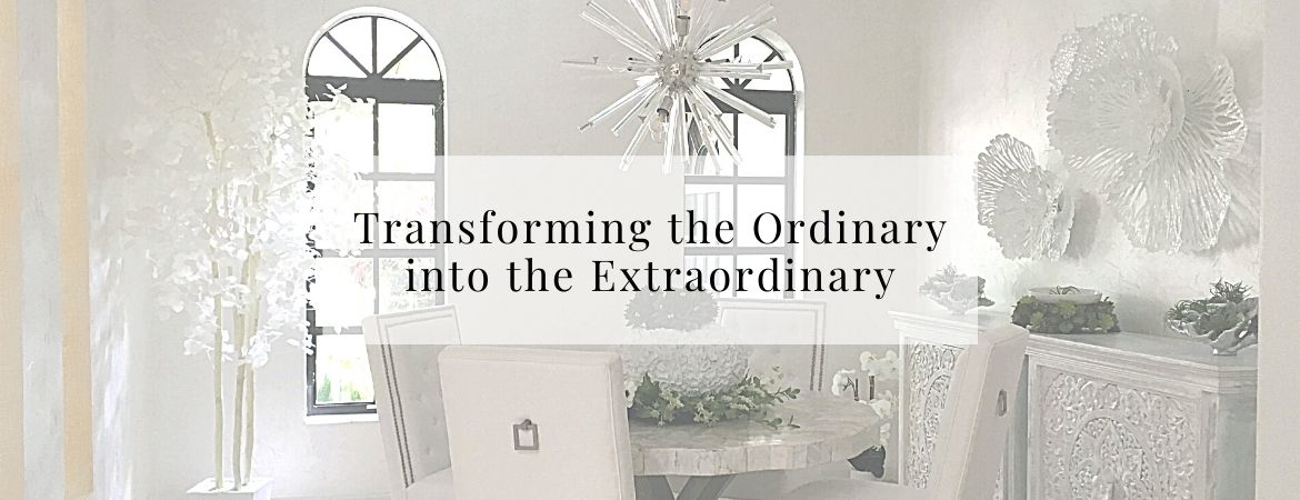 Transforming the Ordinary into the Extraordinary-ArtzyFartzyCreations