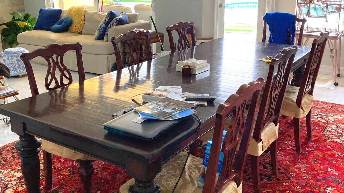 How to Refinish and Stain Furniture in 3 Simple Steps