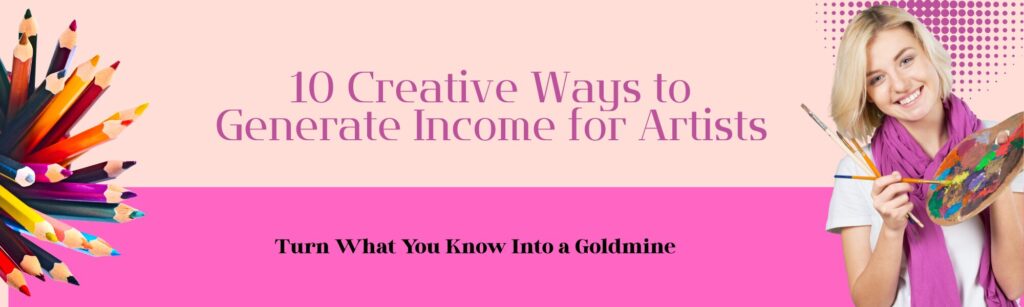 creative-income-ideas-for-artists