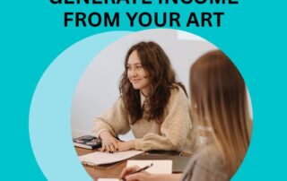 Creative ways to make money from your art