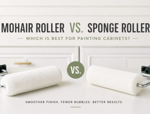 Best roller for painting cabinets